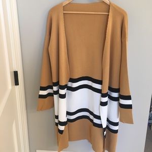 Duster Cardigan - Brand New
